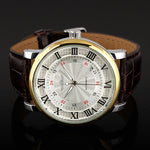 將圖片載入圖庫檢視器 WINNER Gold Sport Wristwatches
