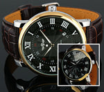 將圖片載入圖庫檢視器 WINNER Gold Sport Wristwatches

