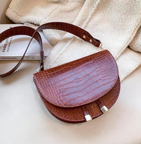 BOCA MESSENGER HANDBAG