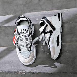 BRED SNEAKERS