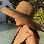 將圖片載入圖庫檢視器 SOFIA SUN HAT
