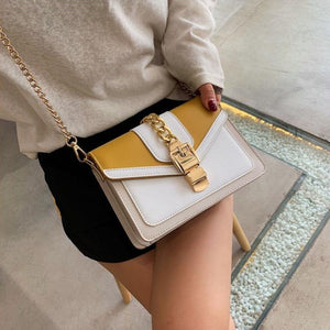 VIOLLA MESSENGER BAG