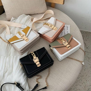 VIOLLA MESSENGER BAG