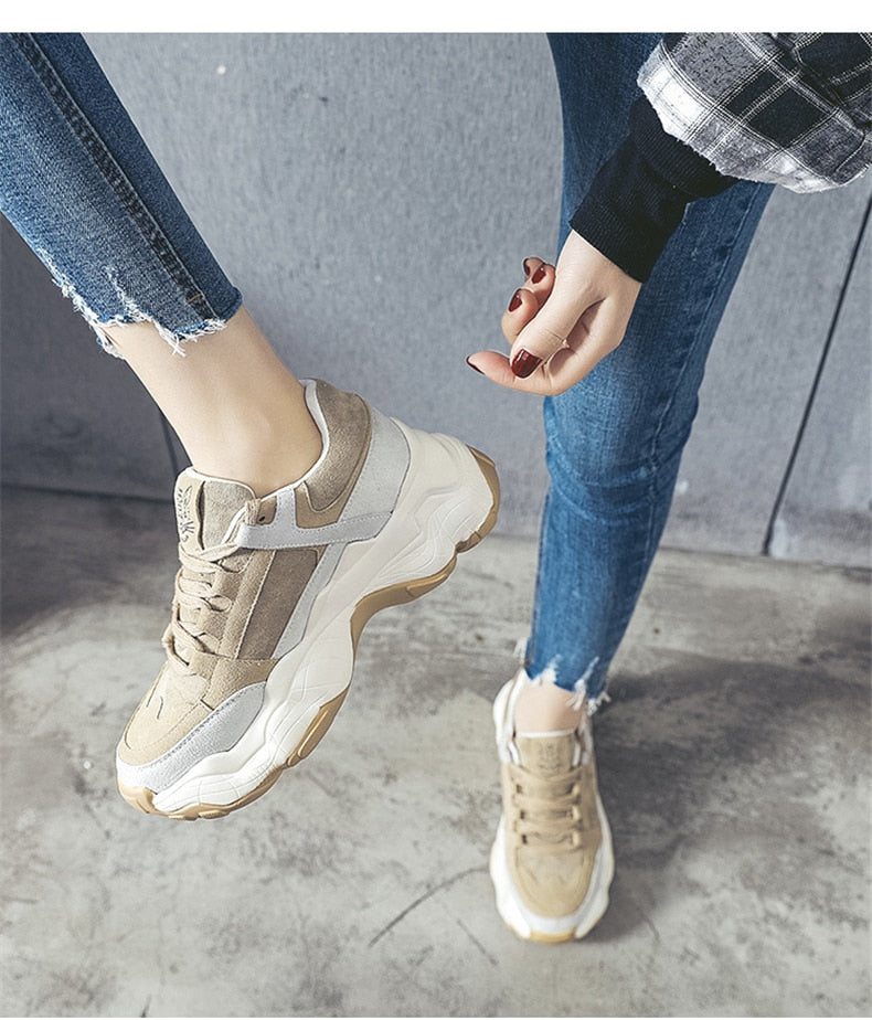 BARTY SNEAKERS
