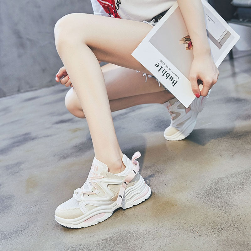 BRED SNEAKERS