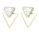 將圖片載入圖庫檢視器 Vintage Asymmetric Earring
