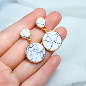 Vintage Asymmetric Earring