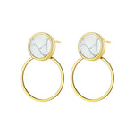 將圖片載入圖庫檢視器 Vintage Asymmetric Earring
