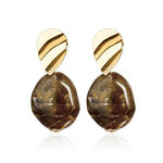 將圖片載入圖庫檢視器 Acrylic Drop Earrings
