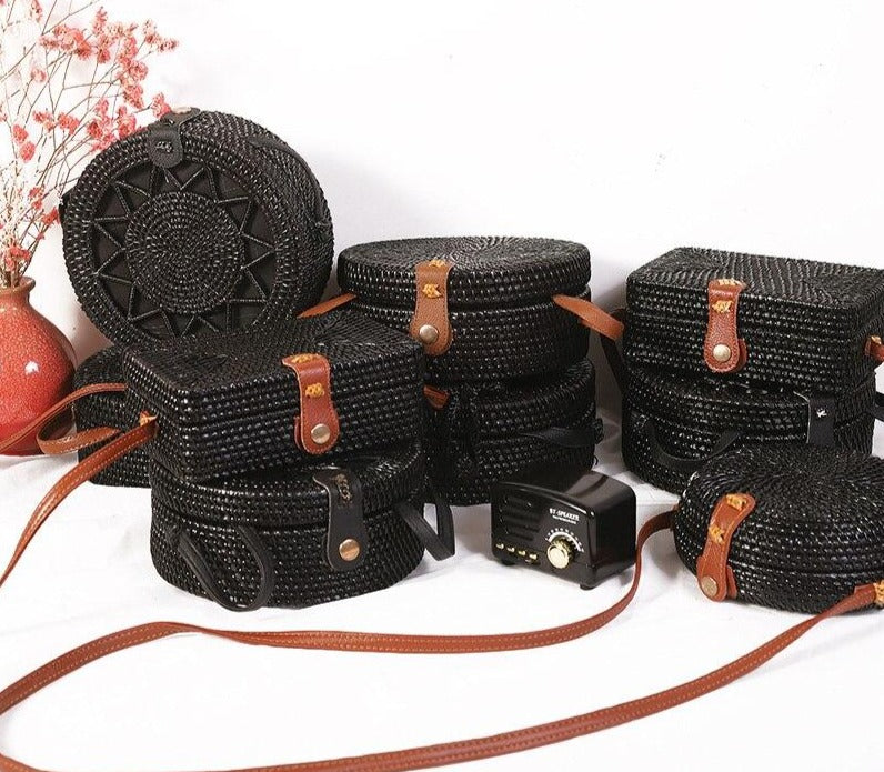 BALI BAG BLACK COLLECTION