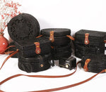 將圖片載入圖庫檢視器 BALI BAG BLACK COLLECTION
