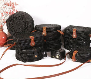 BALI BAG BLACK COLLECTION