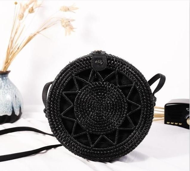 BALI BAG BLACK COLLECTION