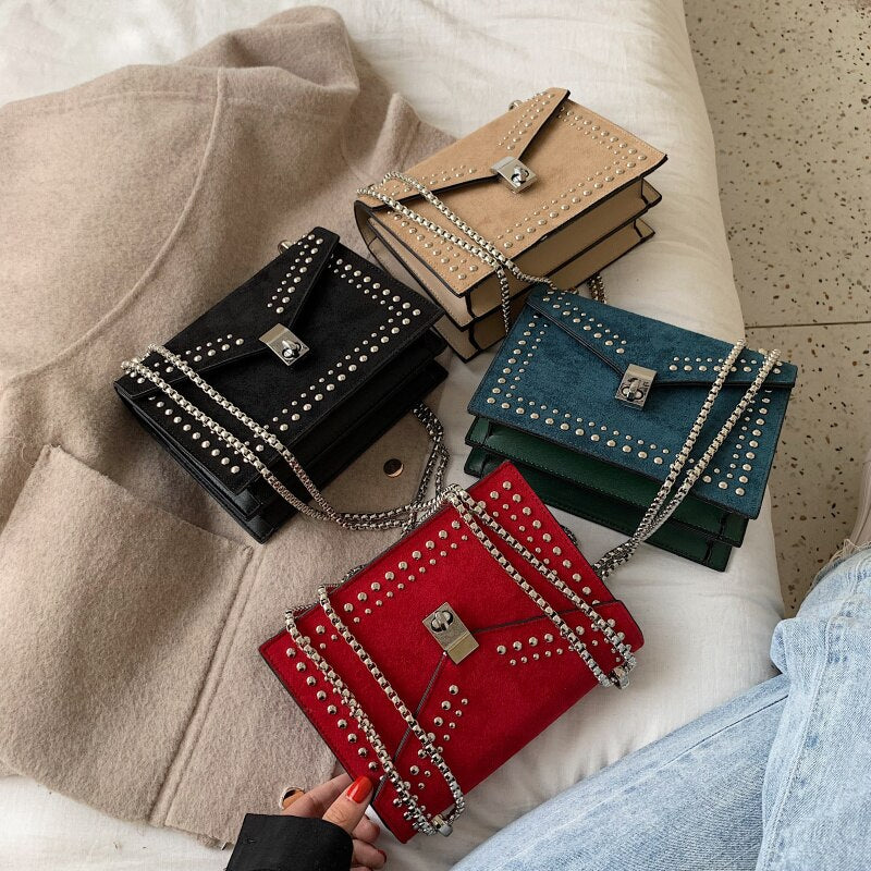 VILLETTE HANDBAG