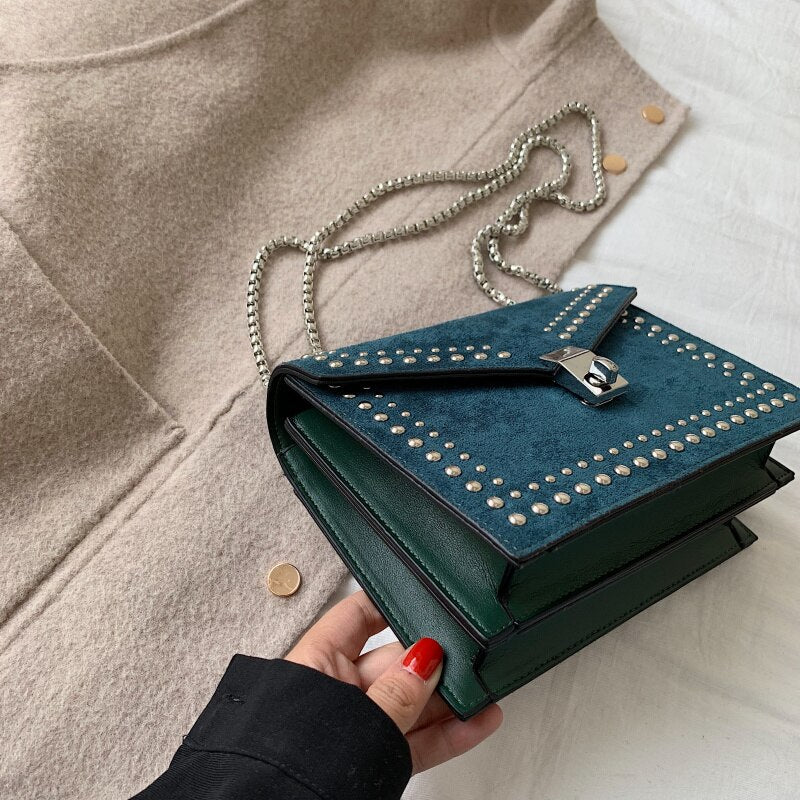 VILLETTE HANDBAG