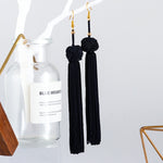 將圖片載入圖庫檢視器 Ethnic Long Earrings
