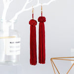 將圖片載入圖庫檢視器 Ethnic Long Earrings
