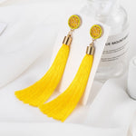 將圖片載入圖庫檢視器 Ethnic Long Earrings
