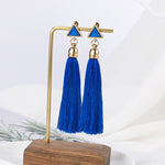 將圖片載入圖庫檢視器 Ethnic Long Earrings
