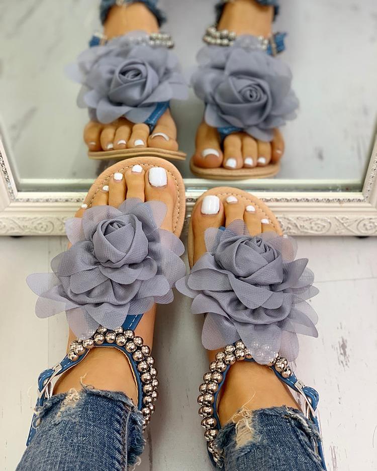 SELENA SANDALS