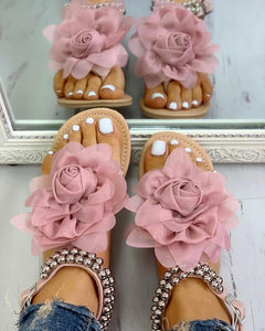 SELENA SANDALS