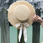 將圖片載入圖庫檢視器 ANGEL SUMMER HAT
