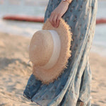 將圖片載入圖庫檢視器 ANGEL SUMMER HAT
