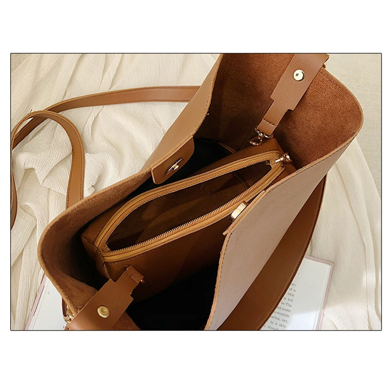 NARA BUCKET BAG
