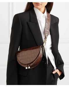 BOCA MESSENGER HANDBAG