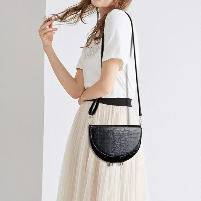 BOCA MESSENGER HANDBAG