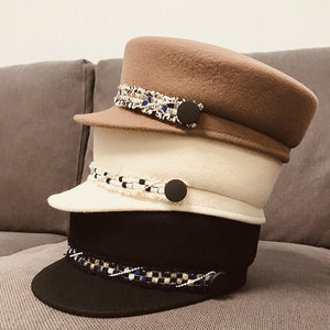ELEANOR HAT