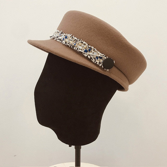 ELEANOR HAT