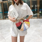 將圖片載入圖庫檢視器 HAWAII HANDWOVEN STRAW BAG
