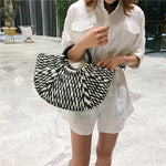 將圖片載入圖庫檢視器 HAWAII HANDWOVEN STRAW BAG
