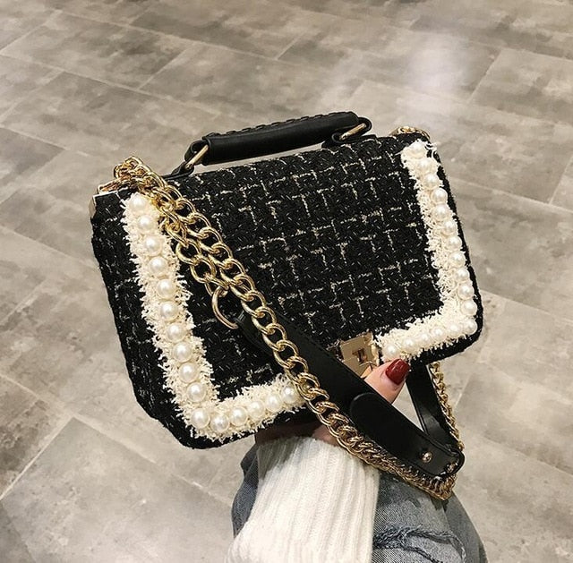 COCO MESSENGER BAG