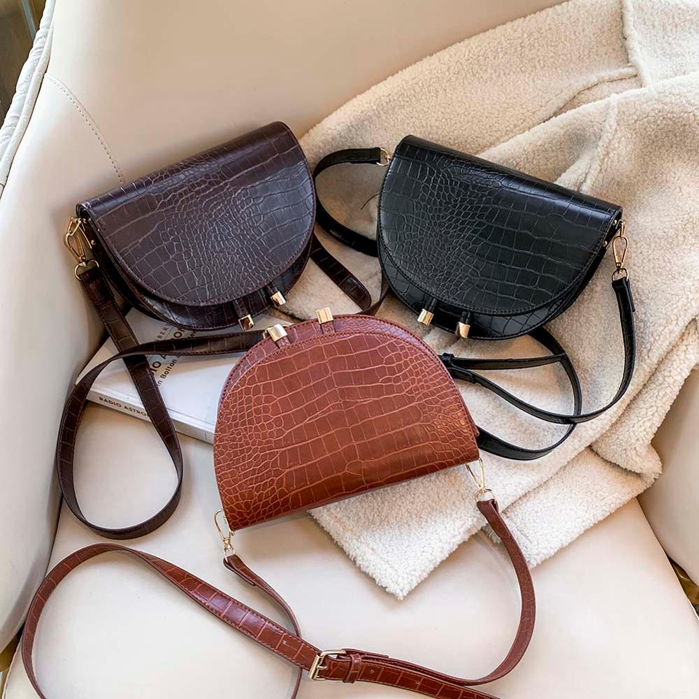 BOCA MESSENGER HANDBAG