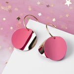 將圖片載入圖庫檢視器 Pink Sweet Earings
