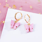 將圖片載入圖庫檢視器 Pink Sweet Earings
