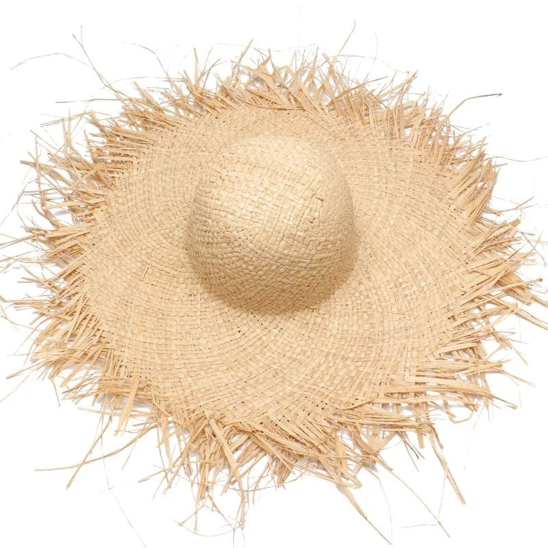NAOMI BEACH HAT