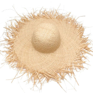 NAOMI BEACH HAT
