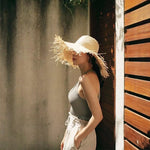 將圖片載入圖庫檢視器 NAOMI BEACH HAT
