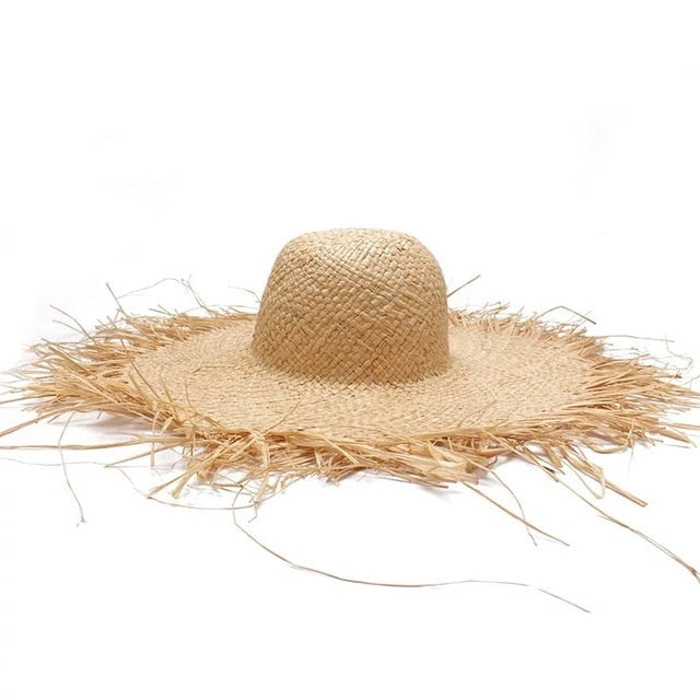 NAOMI BEACH HAT