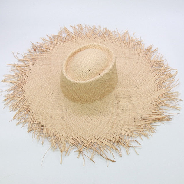 NAOMI BEACH HAT