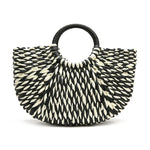 將圖片載入圖庫檢視器 HAWAII HANDWOVEN STRAW BAG
