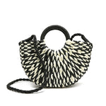 將圖片載入圖庫檢視器 HAWAII HANDWOVEN STRAW BAG
