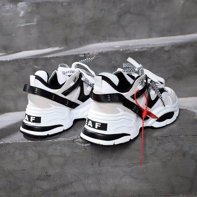 BRED SNEAKERS