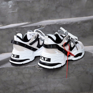 BRED SNEAKERS