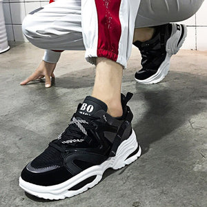 BRED SNEAKERS