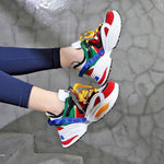 將圖片載入圖庫檢視器 BRED SNEAKERS

