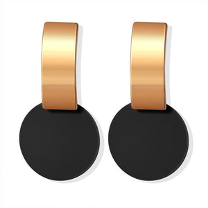 Geometric Earrings